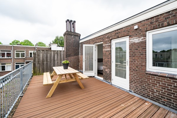 Medium property photo - Cleyburchstraat 48A02, 3039 DE Rotterdam